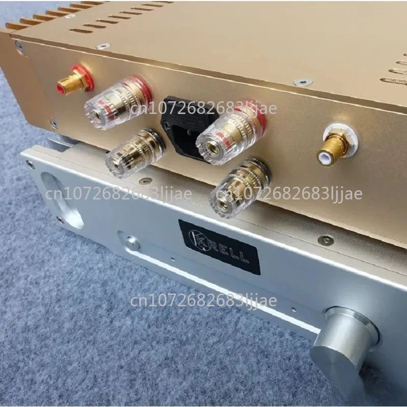 AUDIO class A Hood 1969 power amplifier