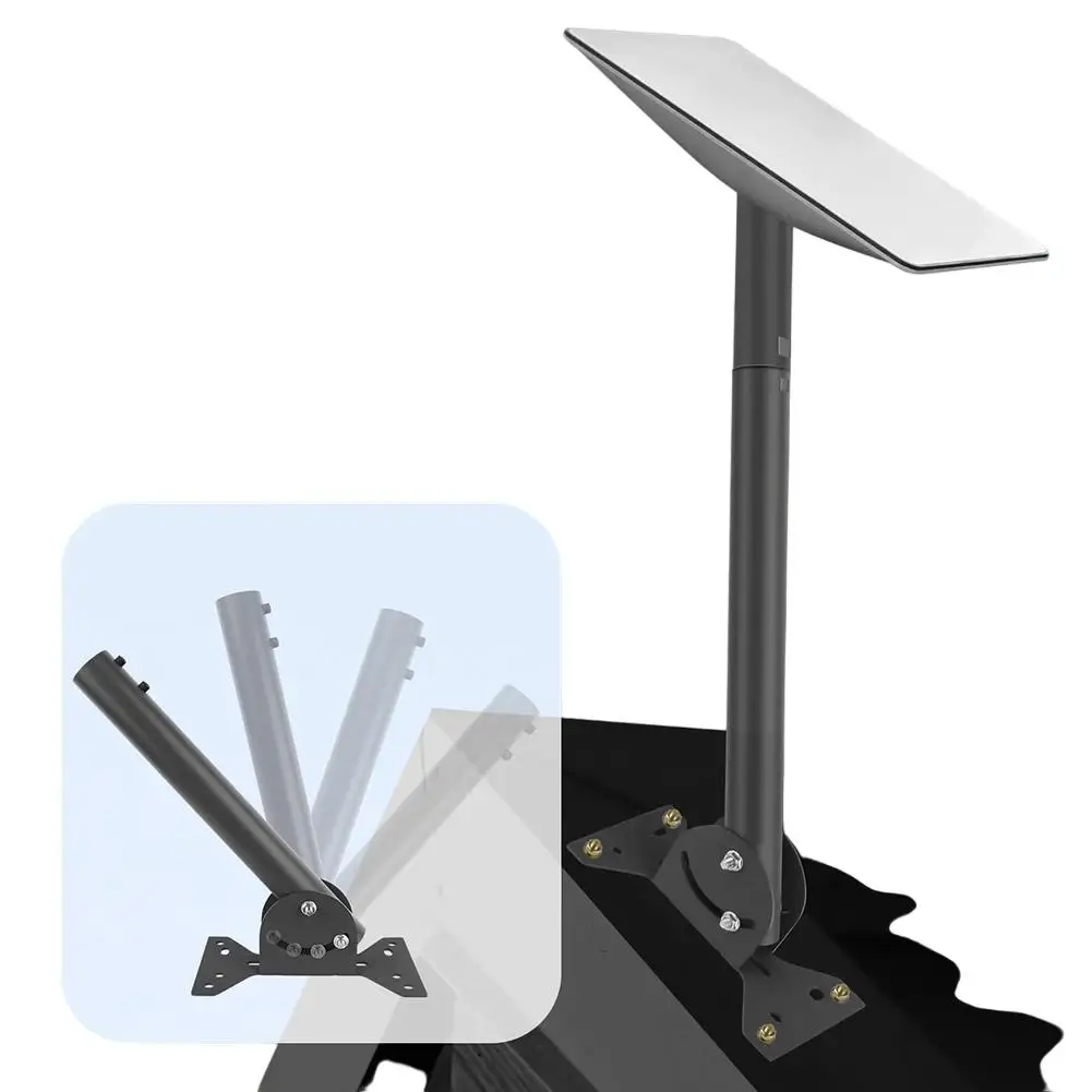 

Для крепления Starlink с премиальной конструкцией из нержавеющей стали, оптимизированной для прочности сигнала и простой установки