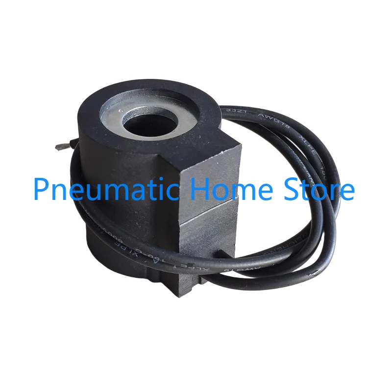 Cartridge Valve Solenoid Valve Hydraulic Valve Coil Inner Diameter 13mm Height 37mm Replacement for HydraForce 6302024 6302012