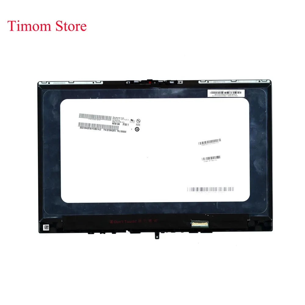 For 140 FHD 1920*1080 B140HAN03.5 5D10S39561 LCD Display Screen For Lenovo Ideapad S540-14IWL 14IML 14API Non-Touch  Assembly