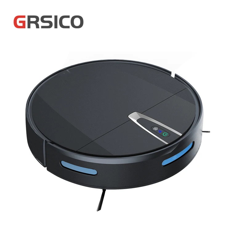 Smart Leven Tuya App Wifi Controlled Stofzuiger Compatibel Met Afstandsbediening