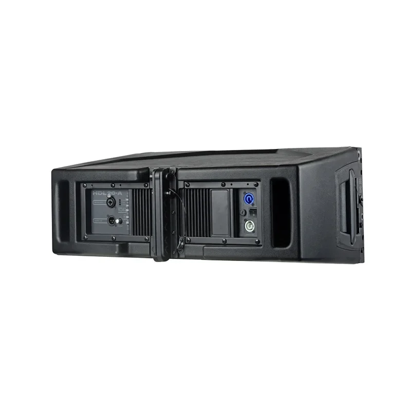 

HDL-210 Professional Sound System Active Line Array Speaker Dual 10 Inch Two Ways Speaker For Stage Performance