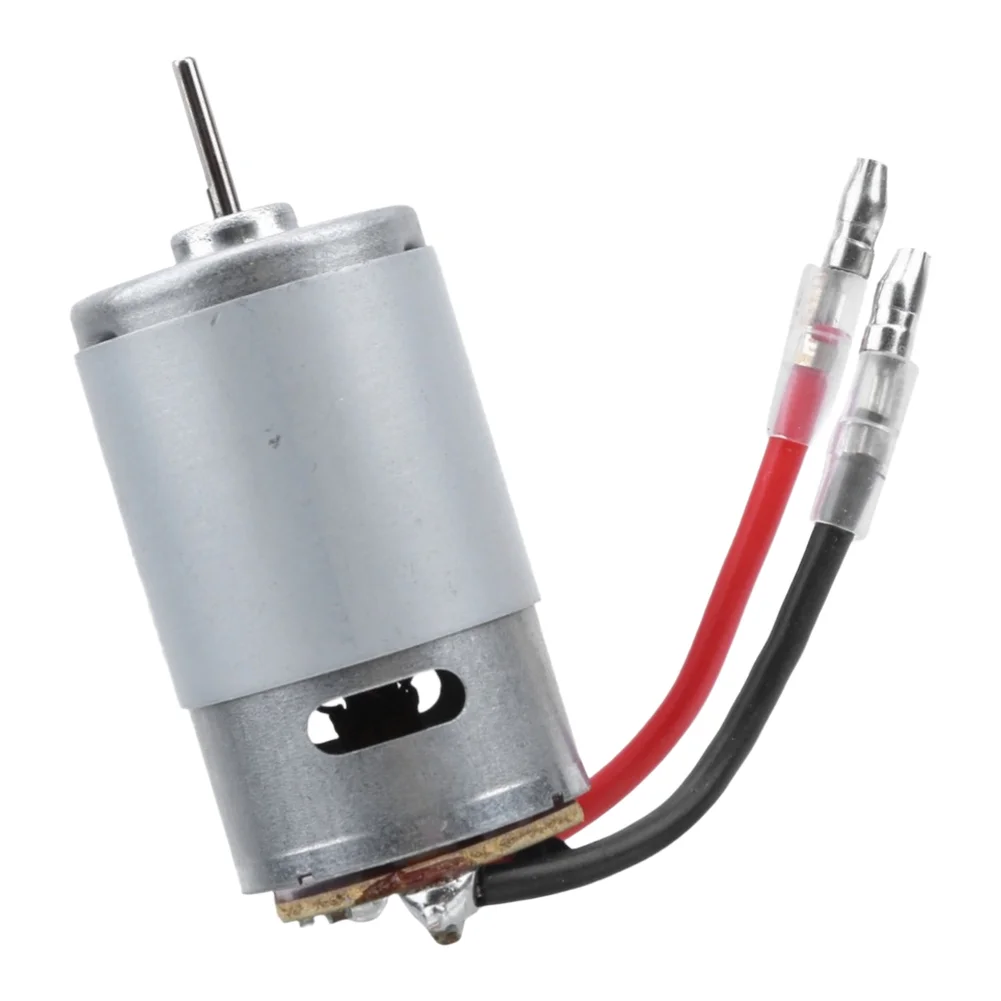 RS390 Motor for A959 A969 A979 A969-B A979-B A959-B RC Cars Designed to Match OEM Electrical Ratings and Physical Layout