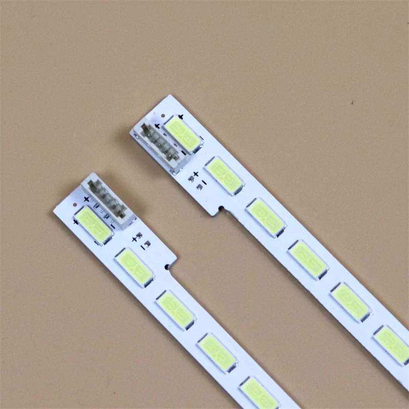 Tiras de retroiluminación LED para KDL-40EX455 KDL-40EX640 KDL-40EX653 KDL-40HX650 barras trenzadas 2012SLS40 7030 44 L/R REV1.1 bandas de matriz