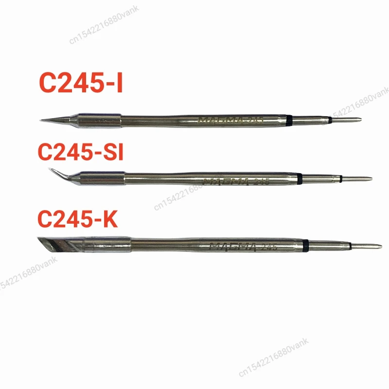 Imagem -04 - Controle de Temperatura Substituição do Punho de Solda Yihua Jbc Sugon Aifen A10 a9 A9pro T26d T21 A902 T115 T210 T245