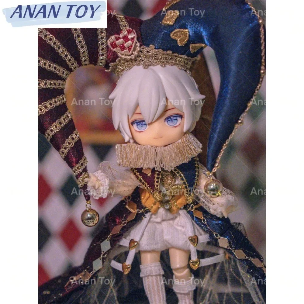 

Ob11 Clothes 1/12 BJD Anime Game Cosplay Handmade Product Toys Accessories Free Shipping Items