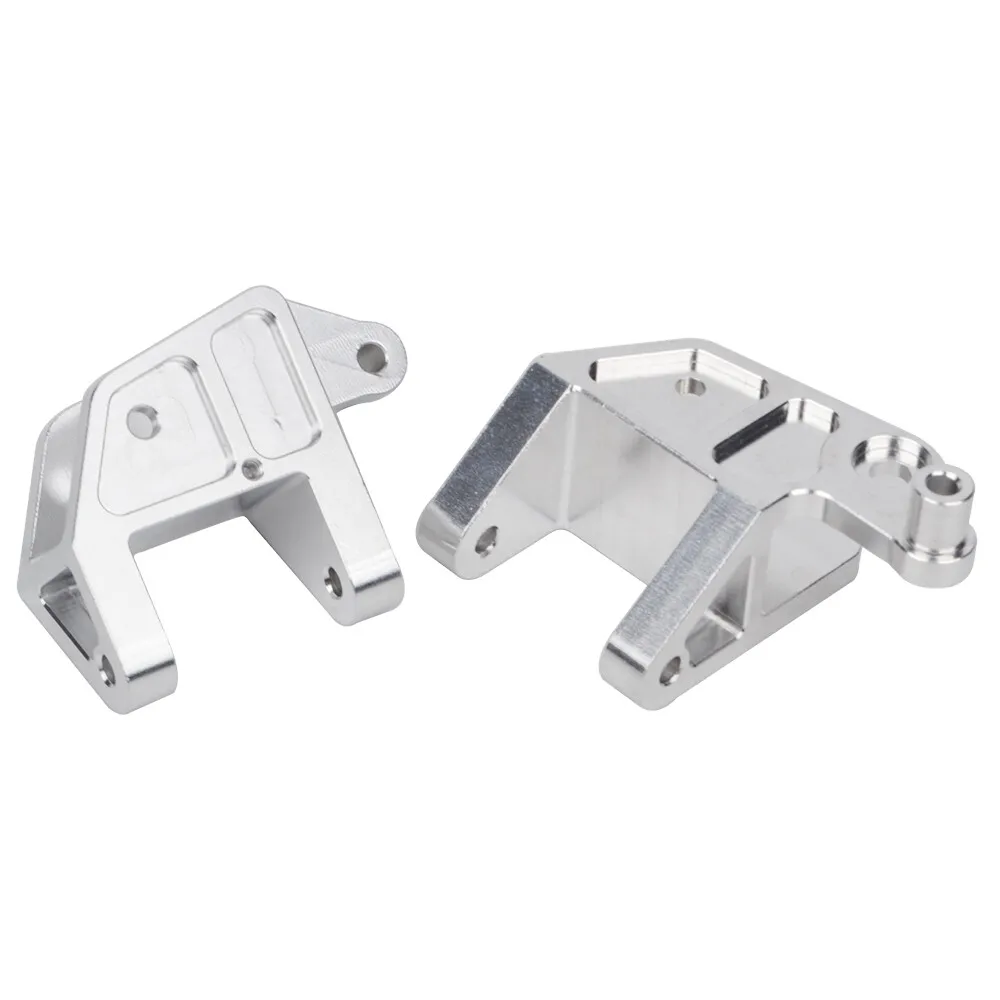 Aluminum Front C-Hub for Tamiya Blackfoot Monster Beetle Mud Blaster Upgrades