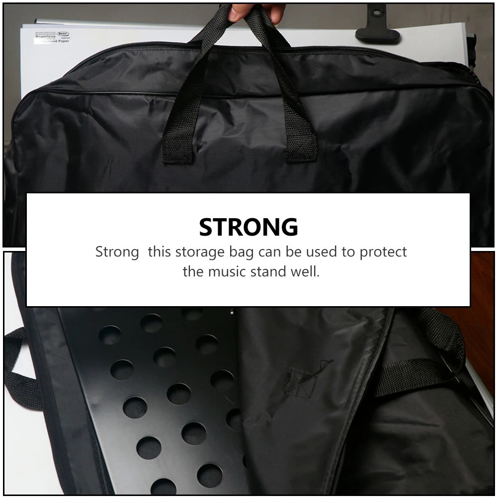 

Table Bag Stand Carrying Musical Instrument Storage Bracket Speaker Mic Black Women's