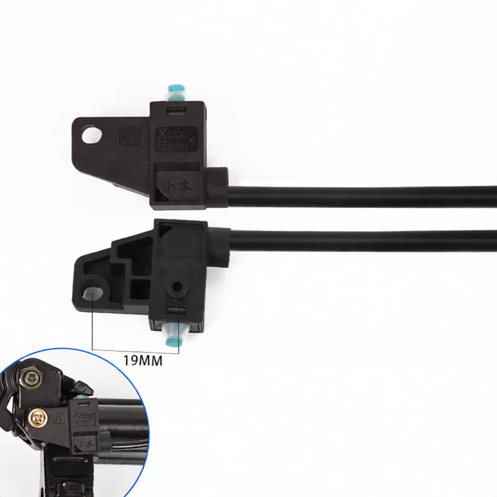 Electric Vehicle Brake Sensor Switch Disc Pump Power Cut Off Light Control Universal For Motorcycle Accessory