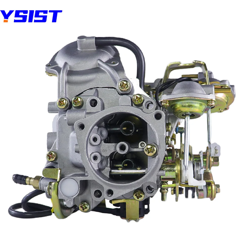 Carburetor Carb Carby Assy for Volkswagen SANTANA JETTA GOLF PASSAT 1.6 Keihin Audi 80 100 44 12 B2 #026129016H OEM Quality