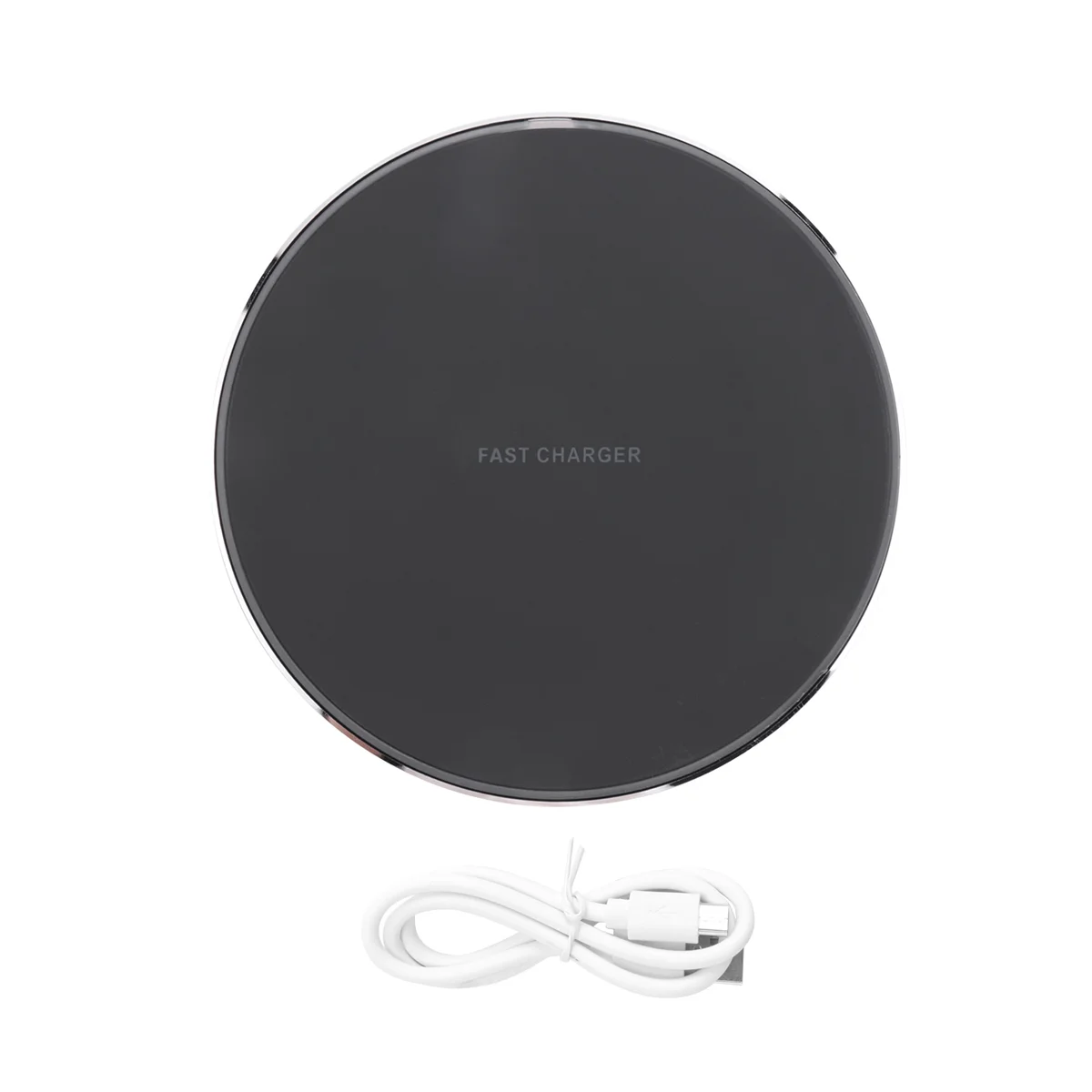 A39R-10W Fast Wireless Charger,for Samsung Galaxy S10 S9 S8 Note 9 USB Charger ,for iPhone 11 Pro XS Max XR X 8 Plus 12