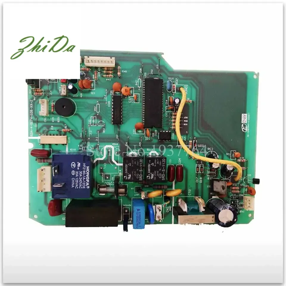 

плата для кондиционера, компьютерная плата, печатная плата RZA-4-5174-109-XX-2/1 хорошо работает