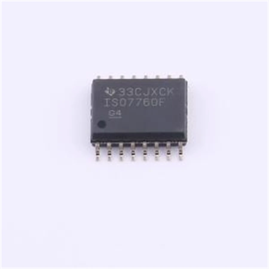 

10 шт./лот ISO7760FDWR (цифровые изоляторы)