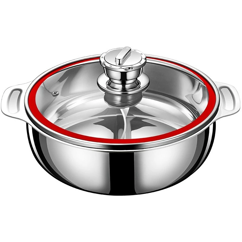 

Mandarin duck, hot pot, household induction cooker, special hot pot, commercial side stove