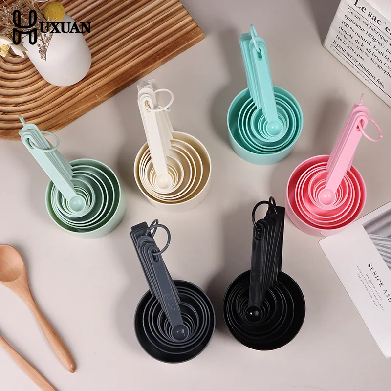 10Pcs/Set Plastic M…