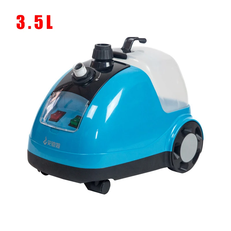 Ручной отпариватель для одежды, 3,5 л, 1350 Вт, 220 В, паровая гладильная машина, магазин одежды, отпариватель для одежды