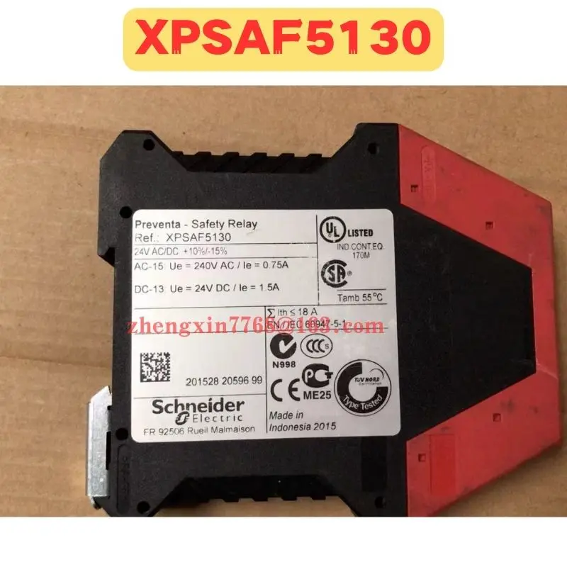 Used Module XPSAF5130 Normal Function Tested OK