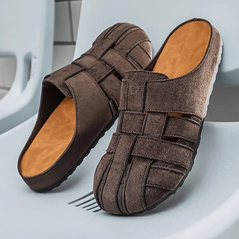High Breathable New Men Casual Sneakers Inner Air Circulation Layer, Light Height Sole for Creative Personal Outfit Matching
