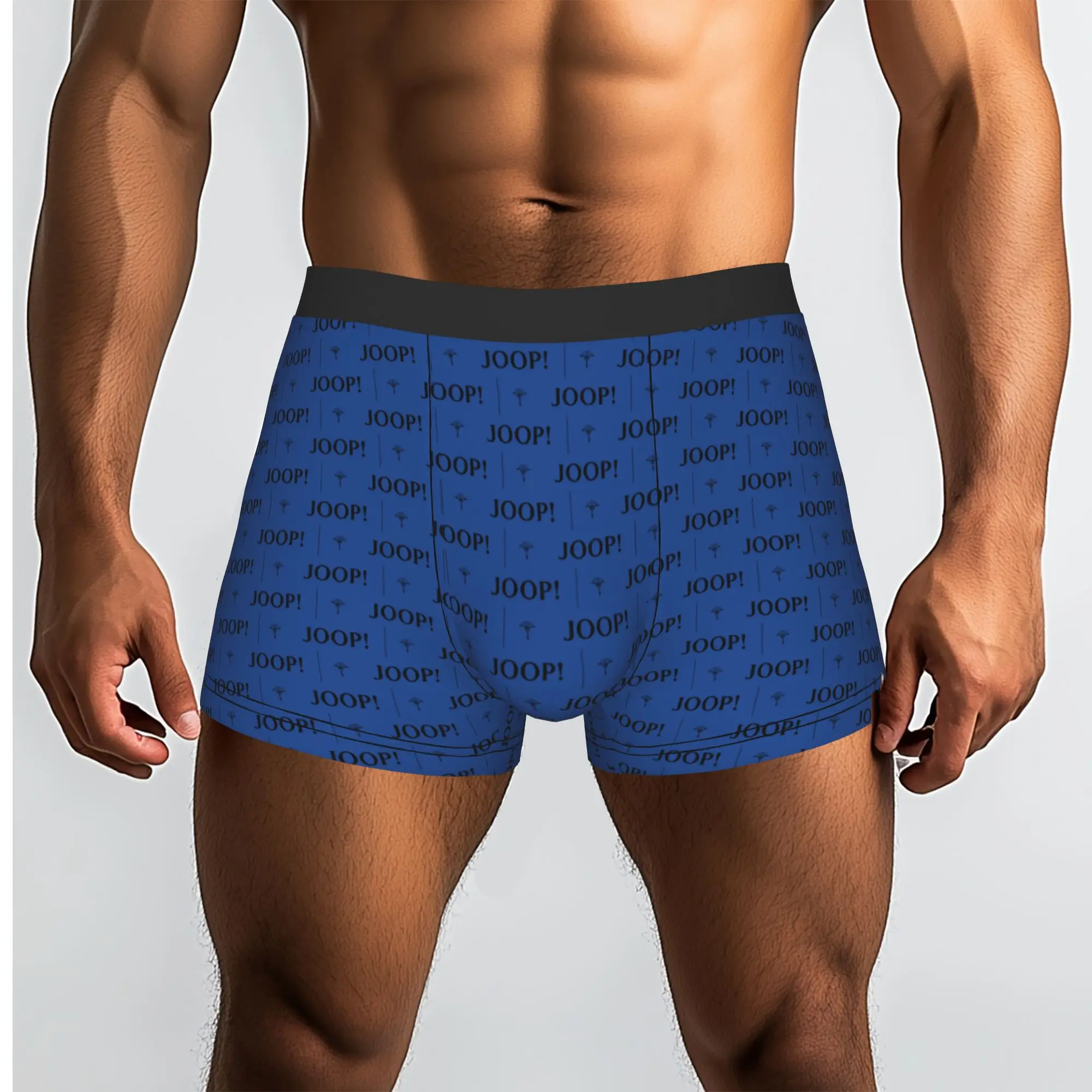 Custom Male Cool J-joops Underwear  Boxer Briefs Breathable Shorts Panties Underpants
