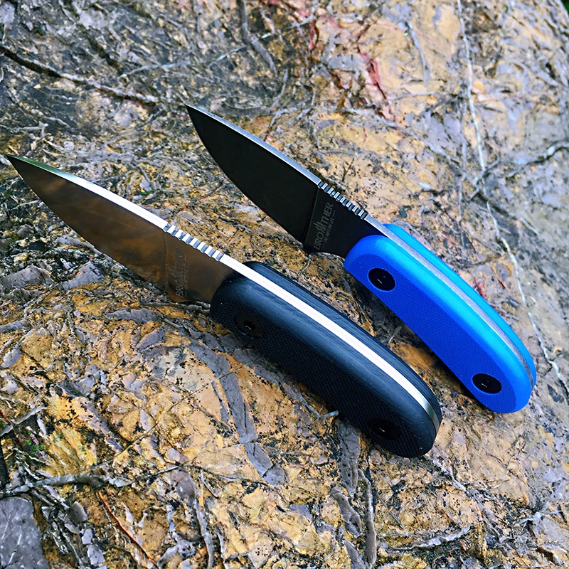 Brother Messer F015 Feste Klin – Survival Knife Full Tang Bewertung und Preis