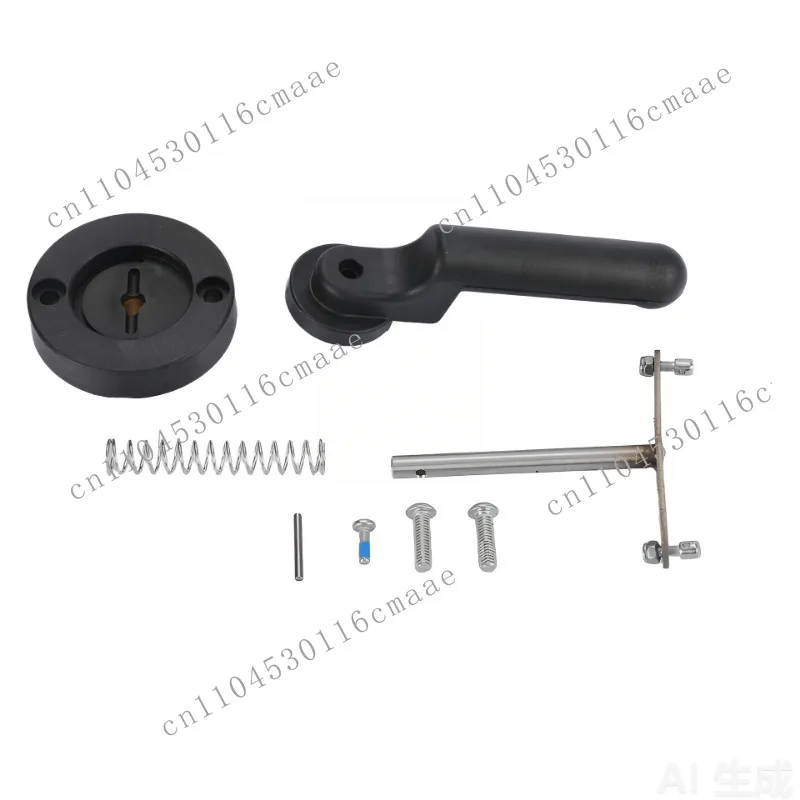 Kayak Rudder Control Kit Adapts to All Pedals Precise Control Corrosion Resistant