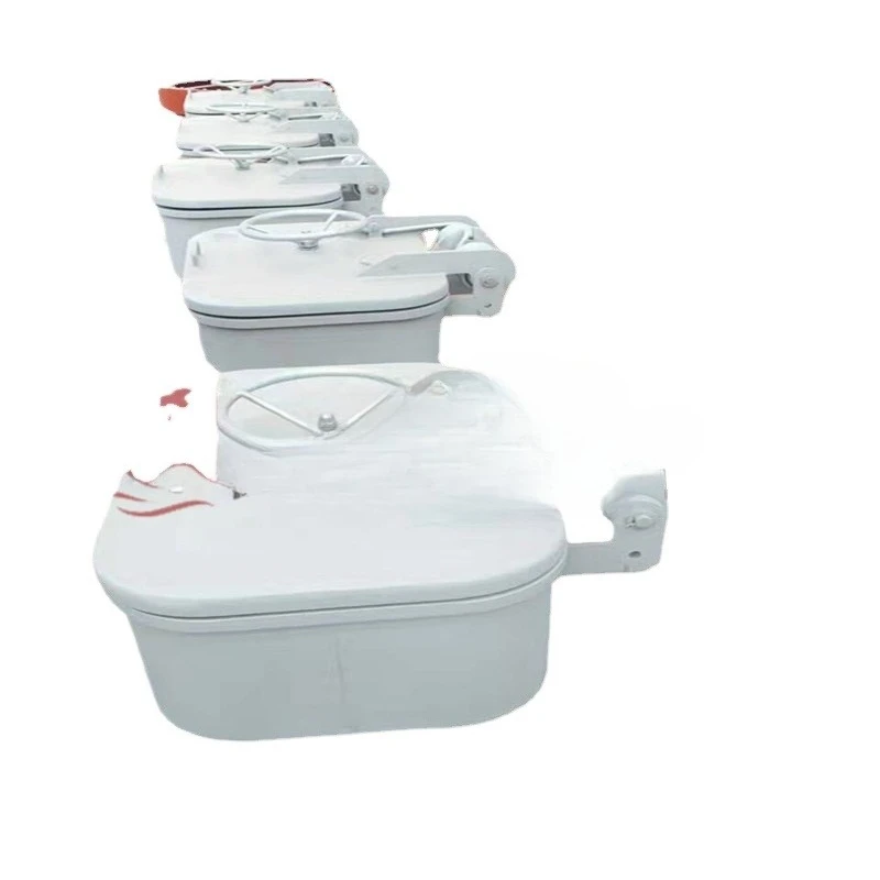 Quick-open watertight hatch cover CB/T3842-2000