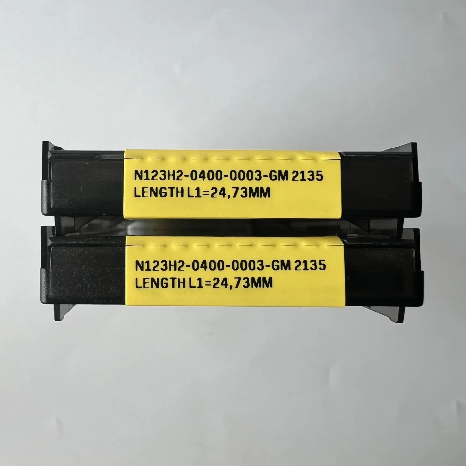 

SANDVIK-Coromant / N123H2-0400-0003-GM 2135 / 10 Pcs