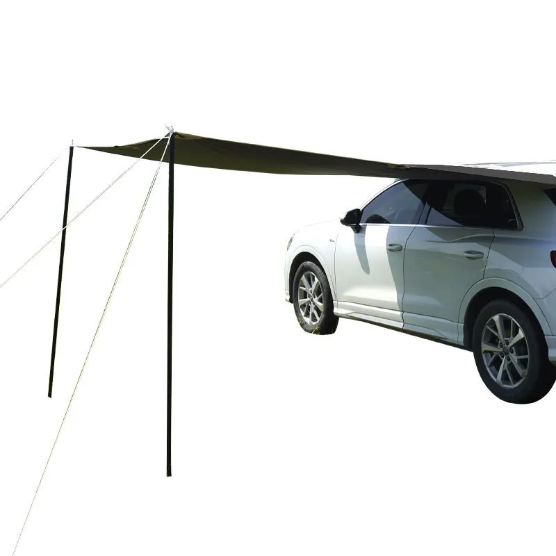 

Car side camping canopy self-driving travel outdoor tent car side rear sun protection awning suv rain protection