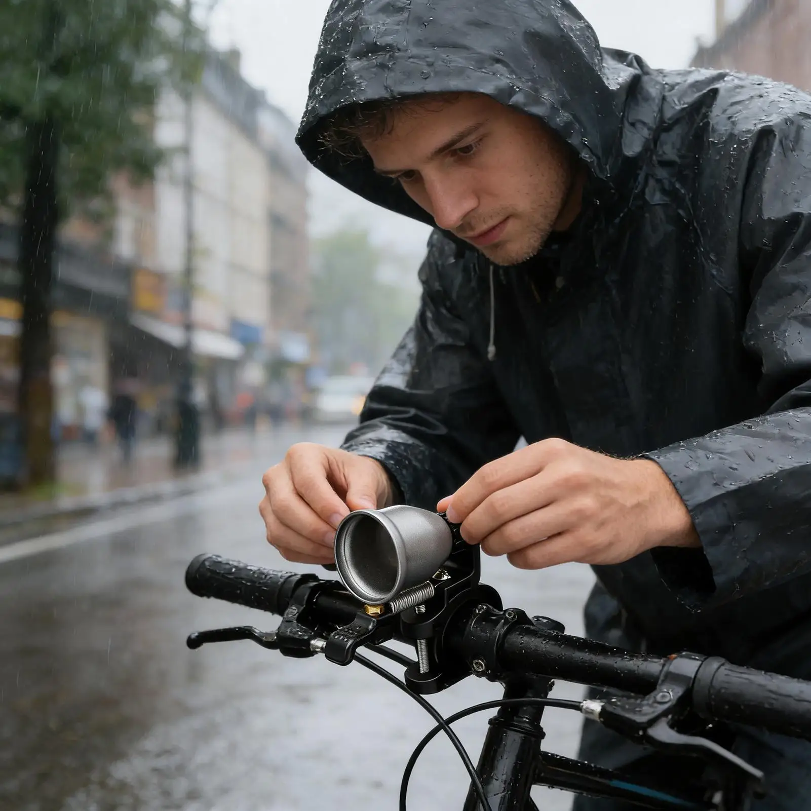 

Велосипедный звонок, алюминиевый компактный звуковой сигнал с громким звуком, алюминиевый звонок для горного велосипеда для детей, дорожный скутер, велосипедный мотоцикл