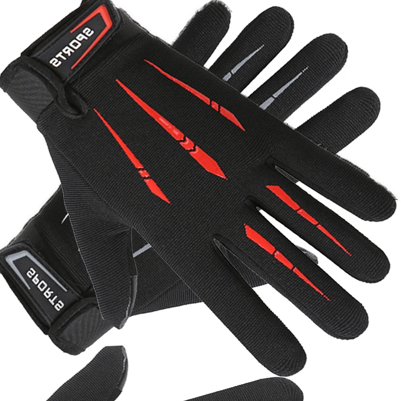 Unisex Touchscreen Warm Thermal Winter Cycling Bike Gloves Anti-slip Outdoor Supply XR-Hot