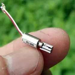 5PCS DC 3V-3.7V Micro Mini Coreless Vibration Motor 5-pole Vibration Tiny 4*8mm Vibration Motors Vibratot for Smart Watches