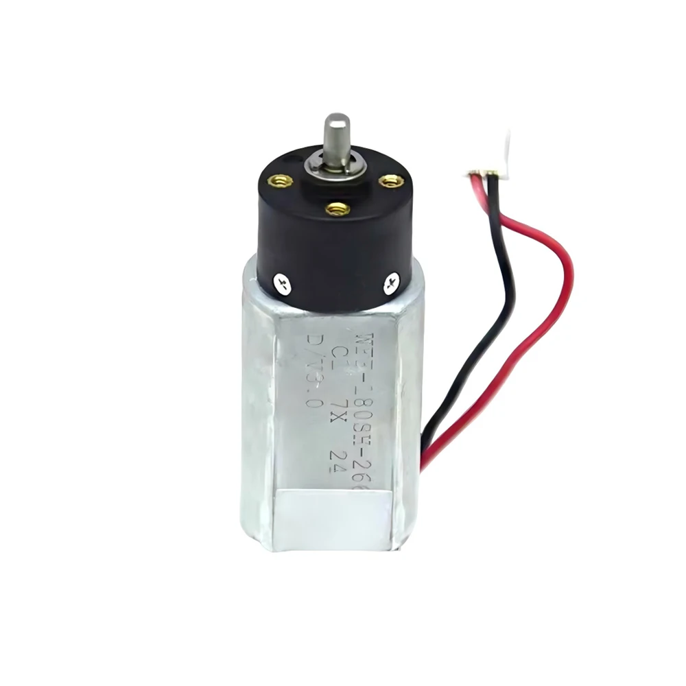 1PCS DC3V 180 Plastic Planetary Reduction Gear Motor 1:6 Ratio Silent High Torque 1313RPM High Speed Mini Speed Reducer Motor