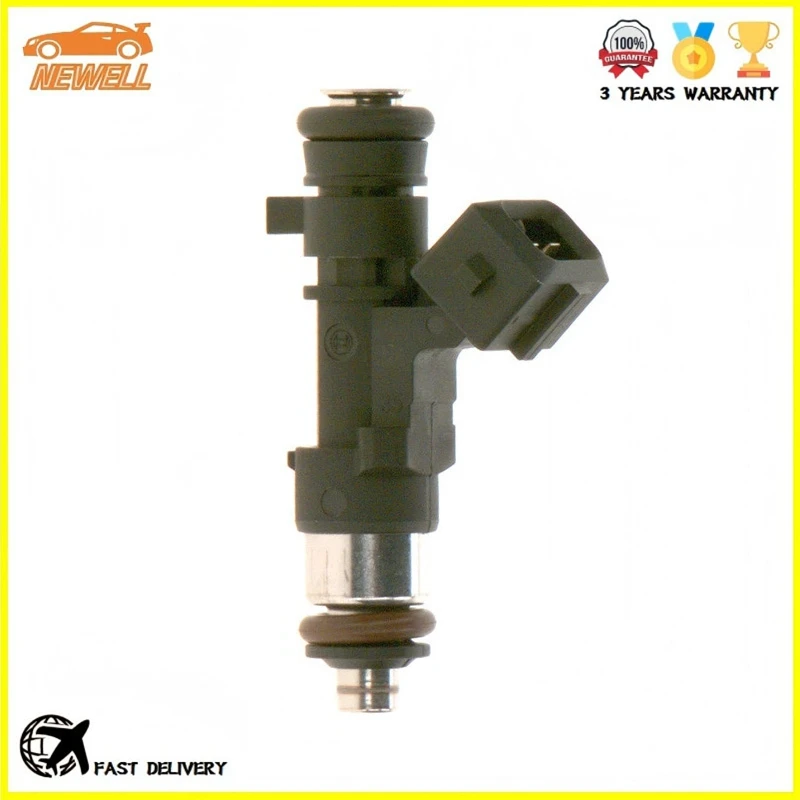 

1pcs 0K019-0175 0280158329 Fuel injector For Fiat Bosch Lancia Musa (350_) 1.4 2004-2012