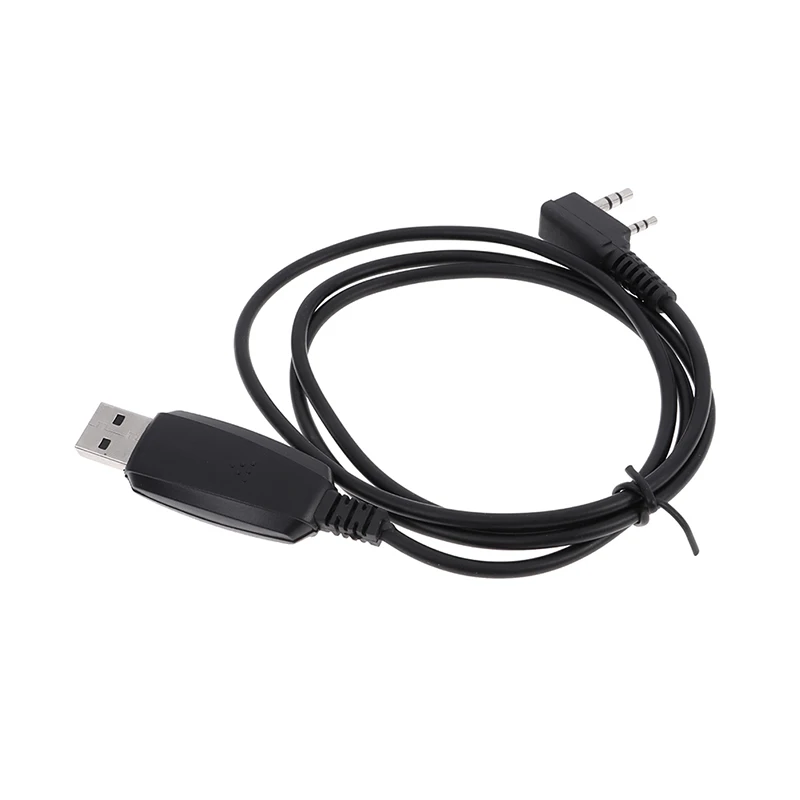 

1pc Portable USB Programming Cable For Baofeng Two-way Radio Walkie Talkie BF-888S UV-5R UV-82 Waterproof Accessories