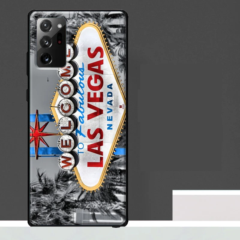 لاس فيغاس كازينو بوكر حافظة لهاتف سامسونج جالاكسي S25 S24 S23 الترا S9 S10 S20 S21 S22 Plus S23 FE S25 FE غطاء الهاتف #4