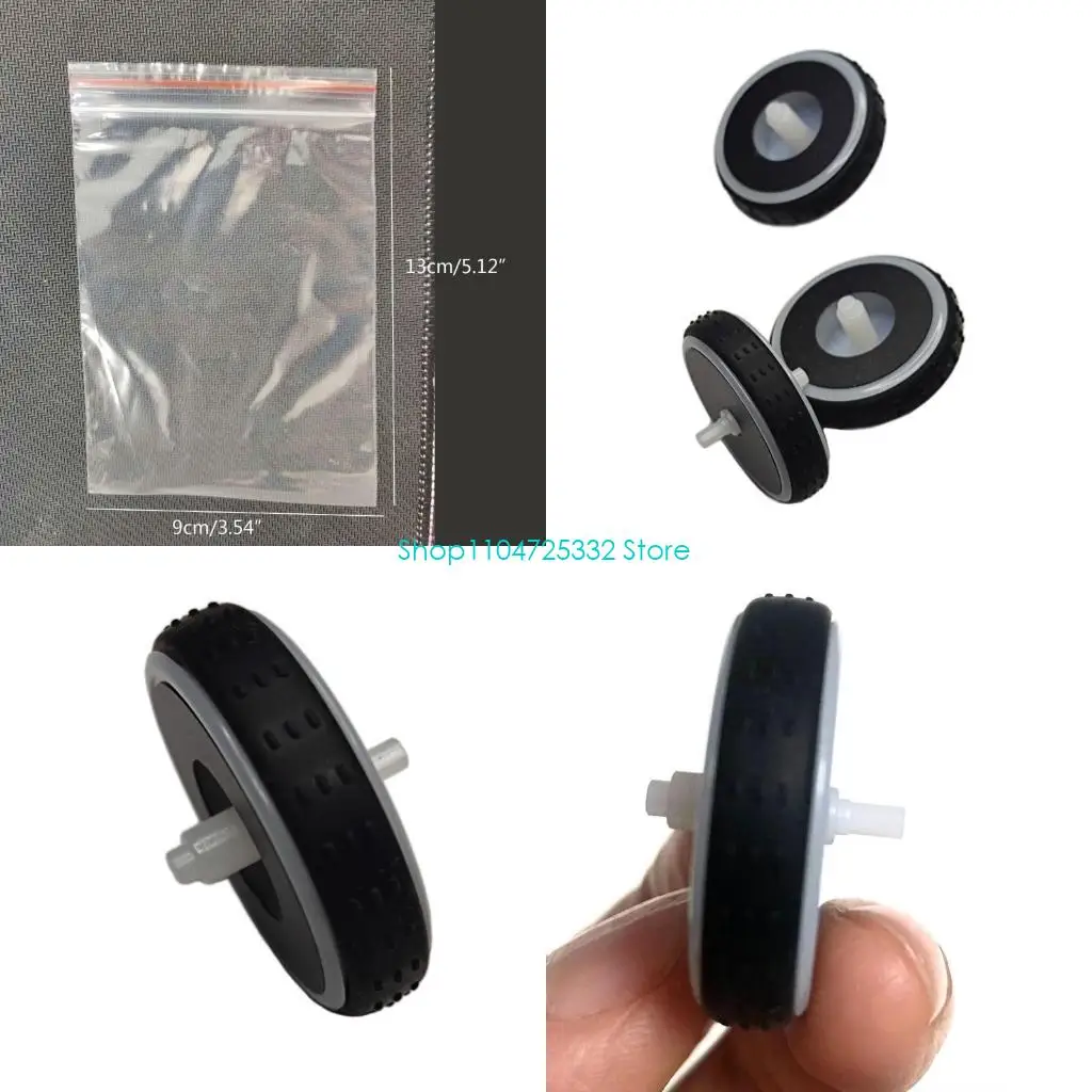 

P5EA Аксессуары для ремонта мыши Шкив колеса прокрутки мыши для Naga 2014