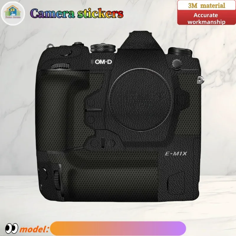 EM1X For OLympus E-M1X Camera stickers, DIY skin,Precision tailoring wear-resistant protective film