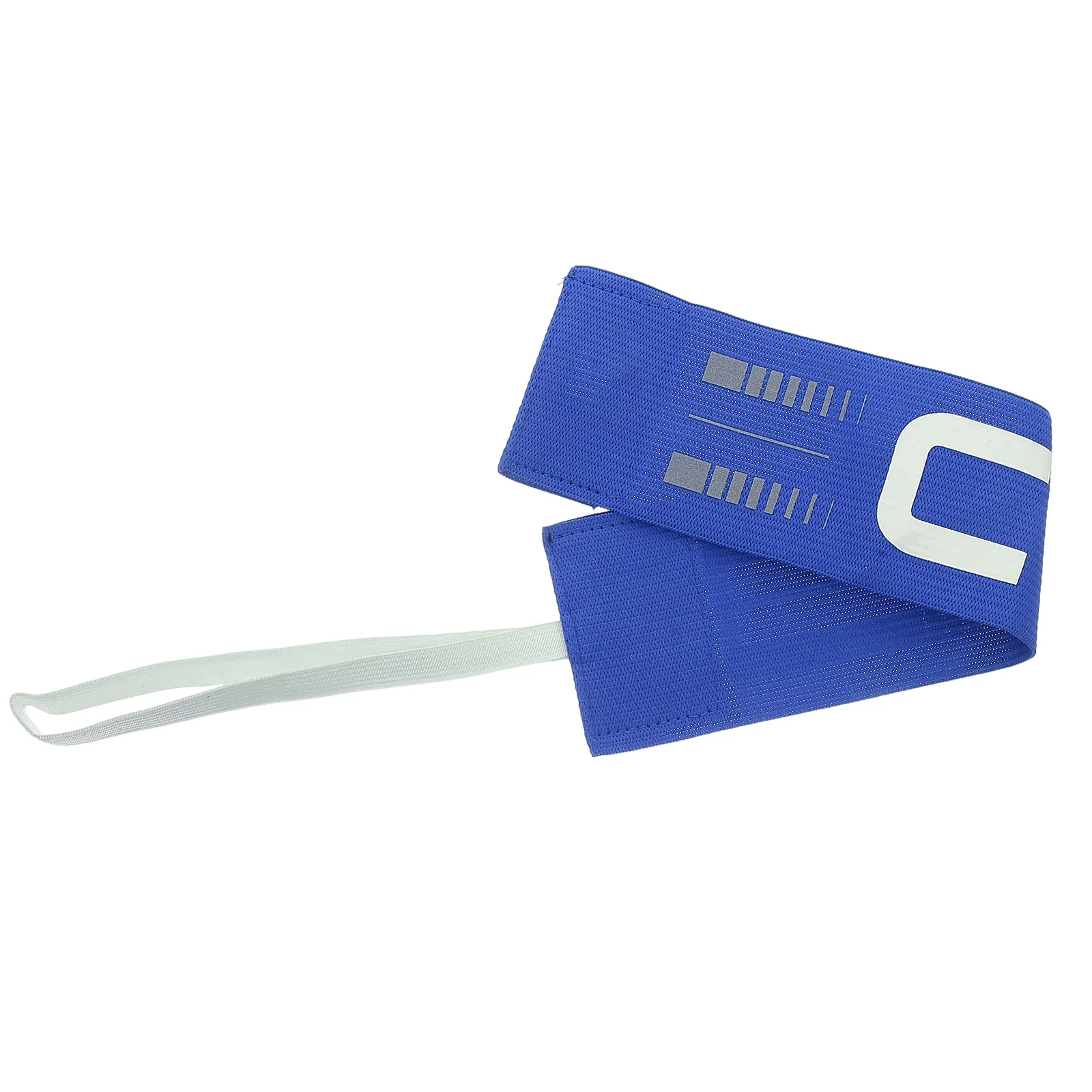 탄력 있는 축구 주장 완장 조절 가능한 클로저 경량 통기성 축구 청소년 성인을 위한 편안함