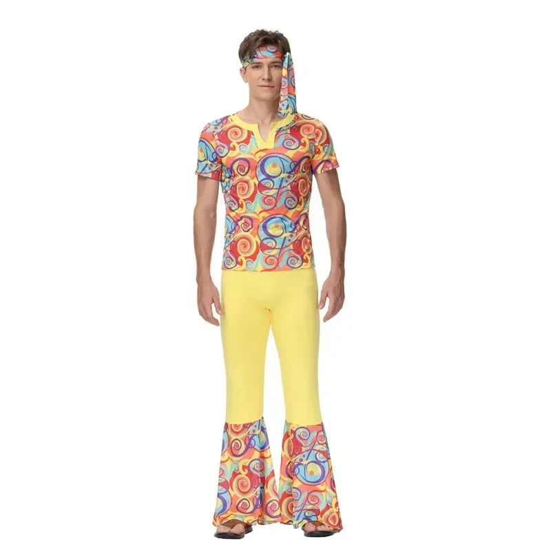 أزياء الهالوين دي كول دي فلورز ريترو، طائرة هليكوبتر دي أنيسيس 60 و 70، مهرجان دي موسيقي فينتاج د هاواي، تشانغ سي