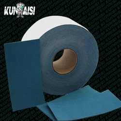 10m Squeegee Felt Cloth for Car Vinyl Film Wrapping Scraper No Scratch Microfiber Replaceable Felts for Vinyl Spatula KUNAISI