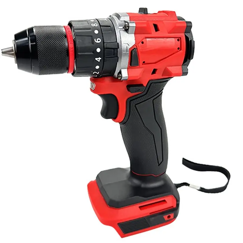 

YWDZ-Brushless Electric Drill, Household Electric Drill, Cordless Impact Drill, Multi-Functional Power Tool