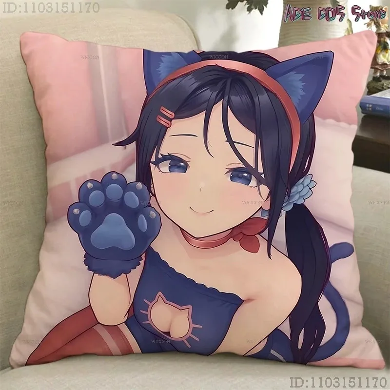 25COSMiSide مجنون ميتا الفتيات بحار الزي الساخن لعبة المنتجات أنيمي نمط وسادة زاحف هدية هالوين ميتا صديقة لعب الأدوار 3 #1