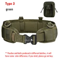 Type 3 Green