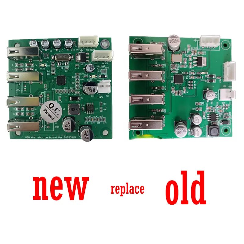 

Плата адаптера обновления консоли Tiger Expert с двумя экранами USB 3.0 Консоль Tiger USB-плата Сигнальная плата