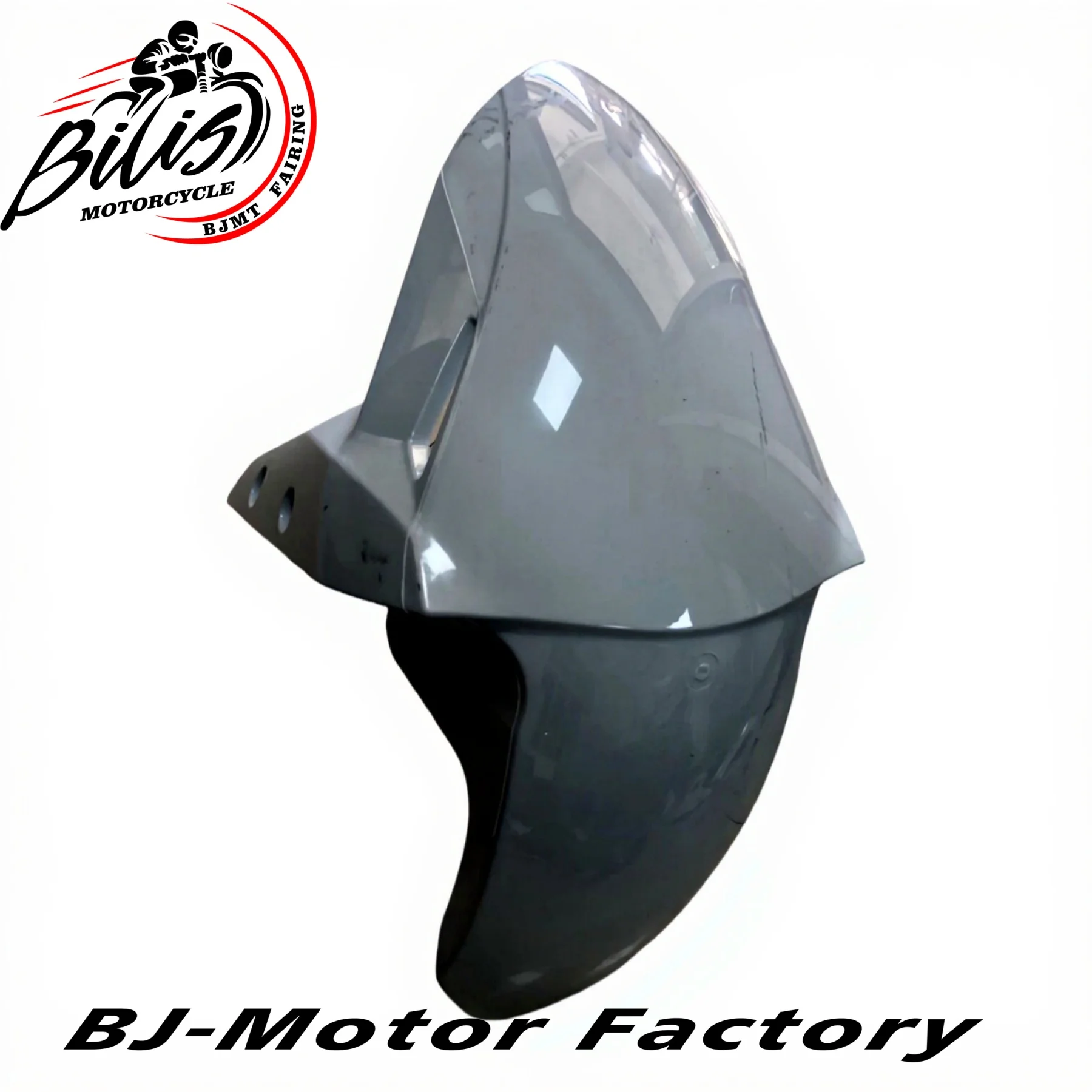 

ABS Plastic Universal Motorcycle Front Mud Flap Mudguard Fender Accessories For KAWASAKI NINJA ZX-25R 2020 2021 Fender