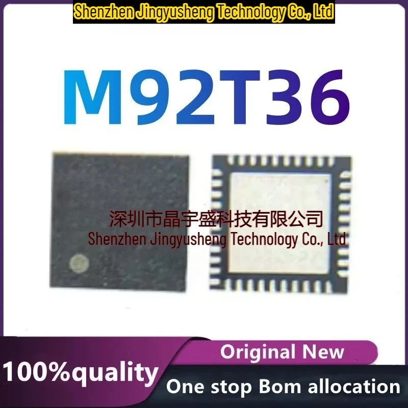 New Original M92T36 QFN-40 Electronic Components