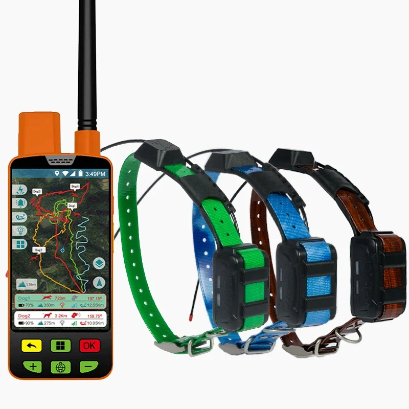 HOT SELL Intelligent Tracking And Safe Dog Training