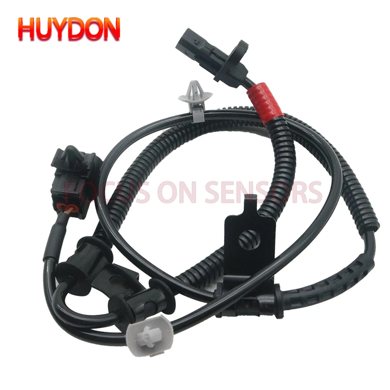 95670-4D000 Vorne Hinten Links Rechts ABS Rad Geschwindigkeit Sensor Für Kia Sportage 2011-2016 95670-4D100 95680-4D000 95680-4D100