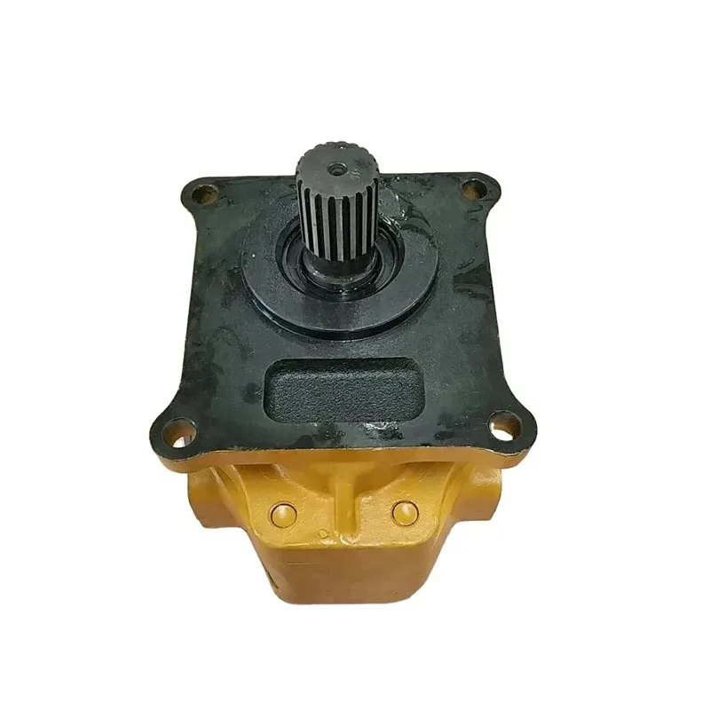 Bulldozer Part Hydraulic Gear Pump Transmission Pump 07438-72202 for Komatsu D355A-3 D355A-5