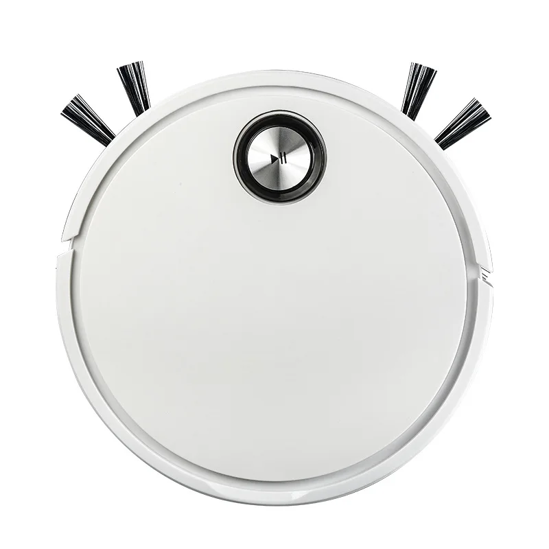 جهاز تحكم عن بعد ذكي منزلي أوتوماتيكي بالكامل، والتطهير والشفط، جهاز تحكم عن بعد ثلاثي في واحد مع كنس خزان المياه